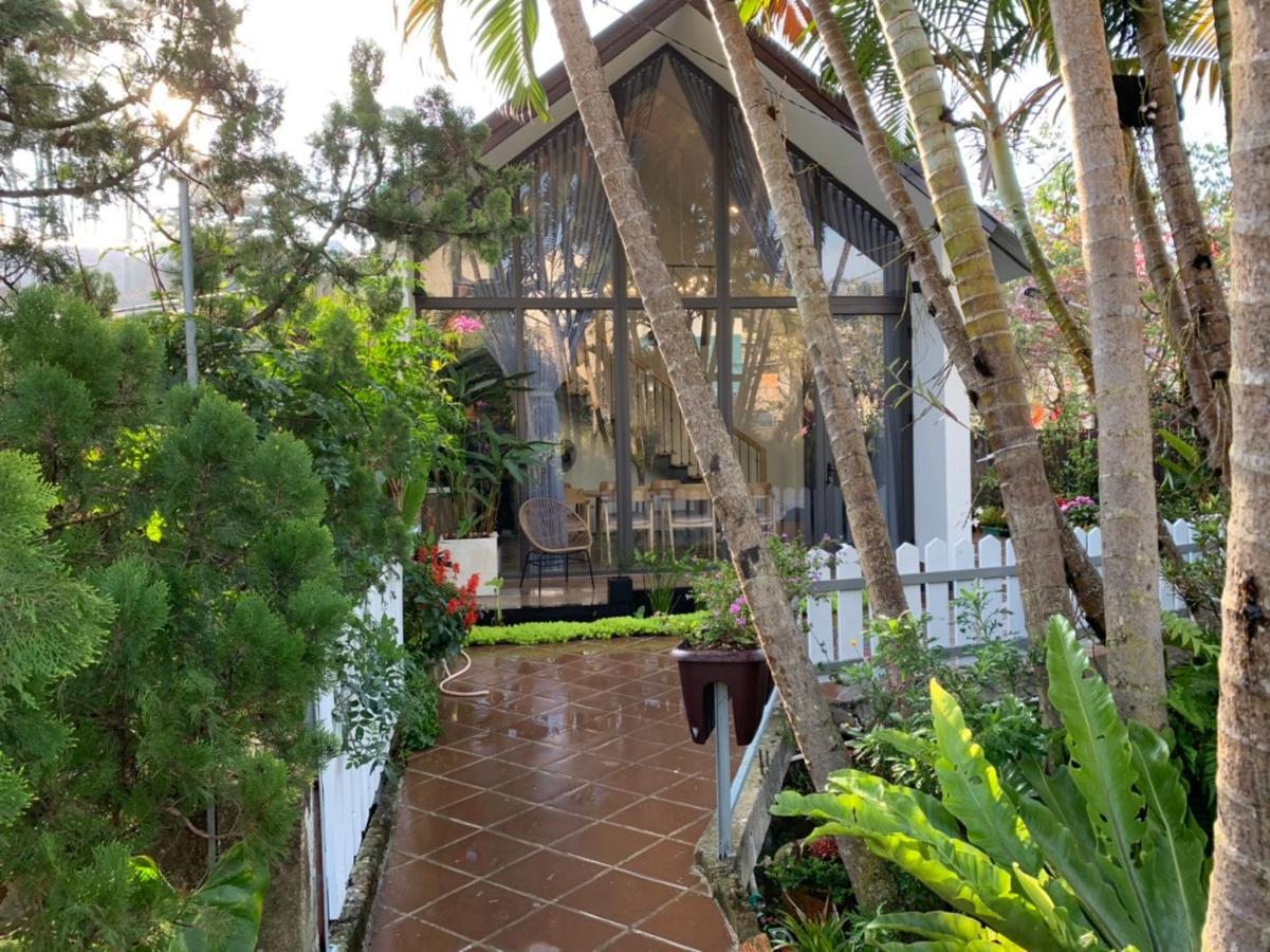 달랏 The 1954 House 빌라 외부 사진