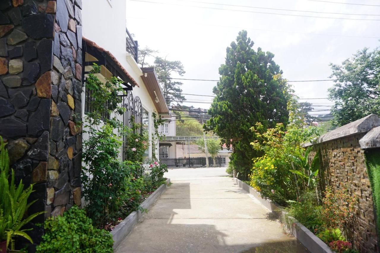 달랏 The 1954 House 빌라 외부 사진