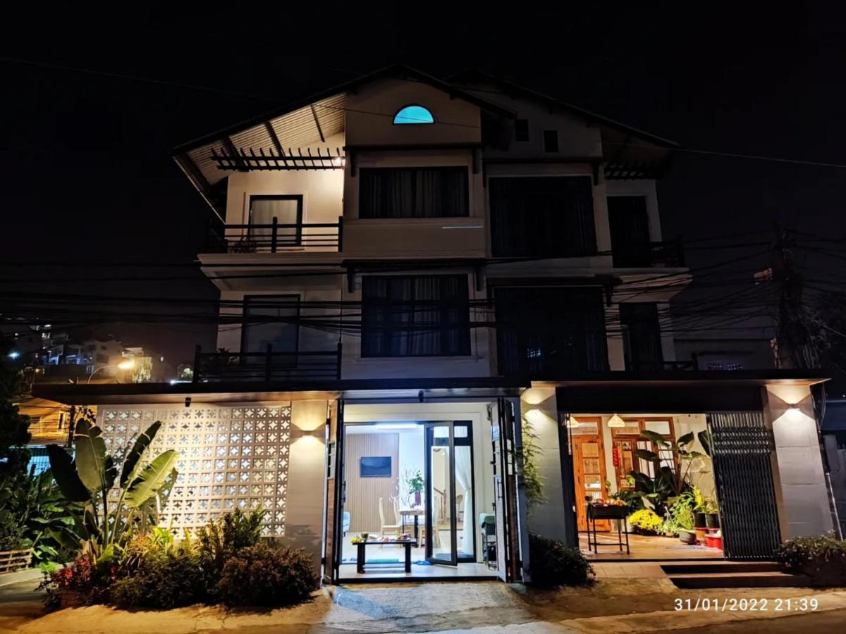 달랏 The 1954 House 빌라 외부 사진