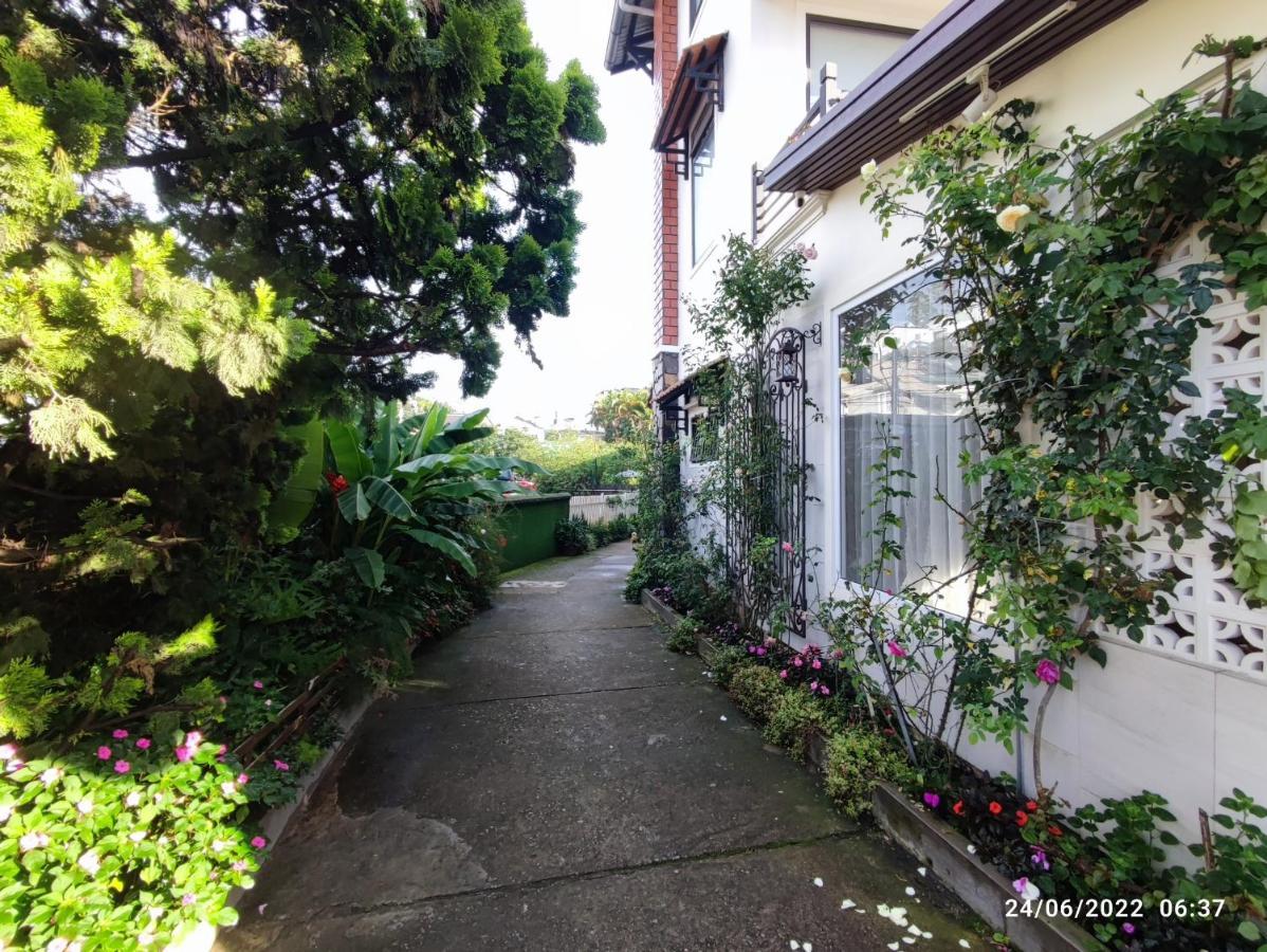 달랏 The 1954 House 빌라 외부 사진