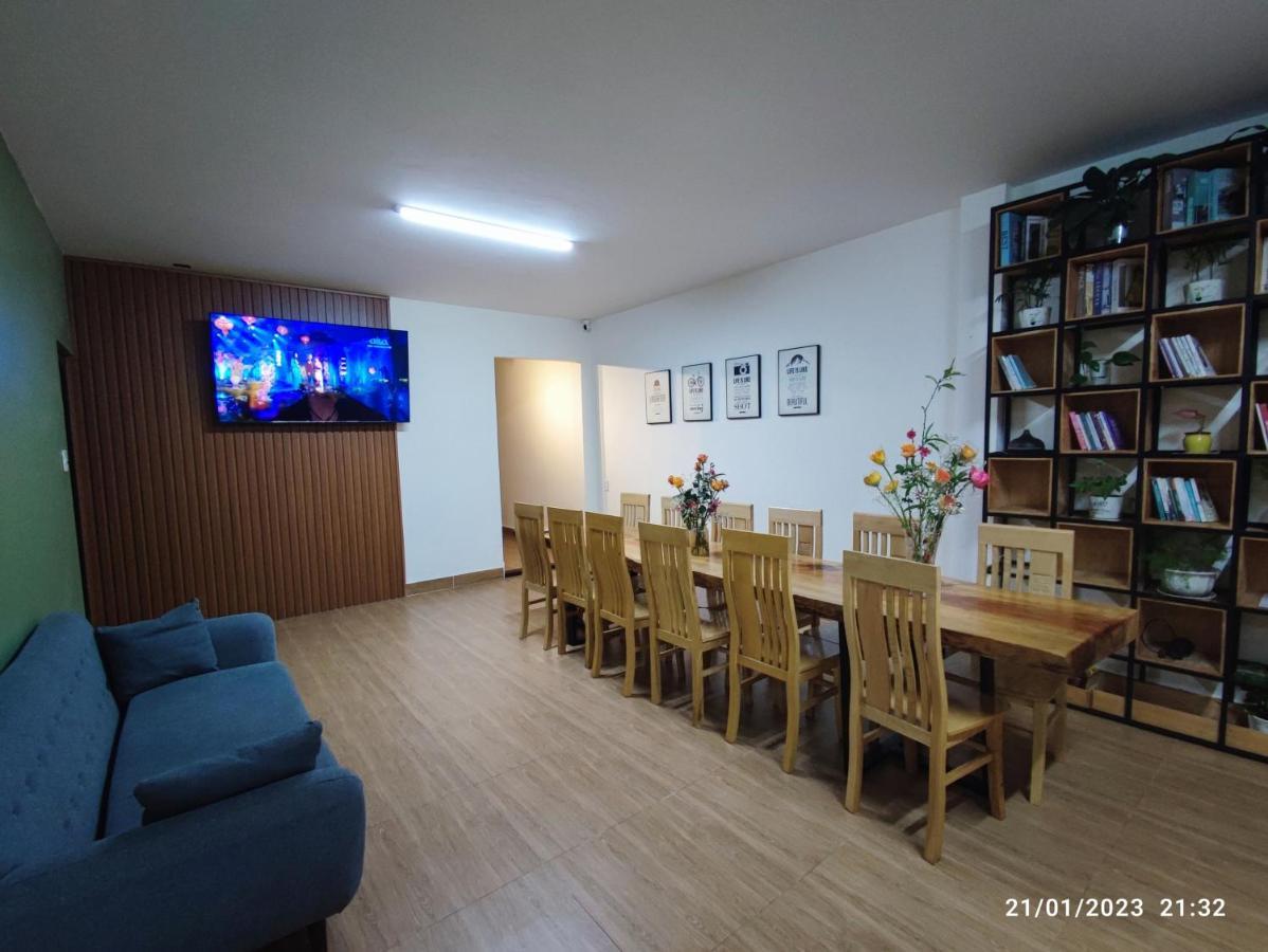 달랏 The 1954 House 빌라 외부 사진