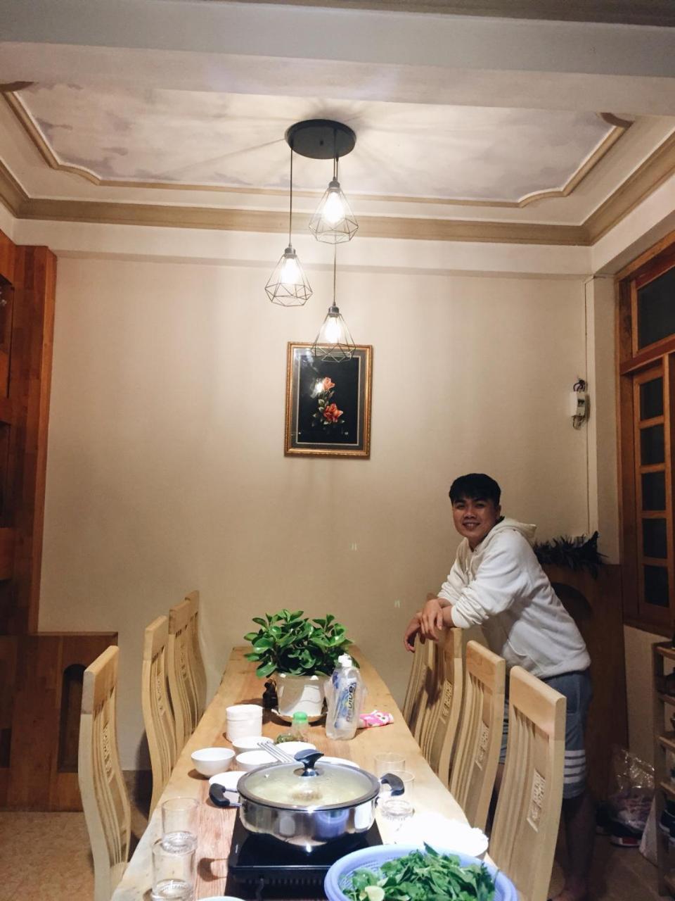 달랏 The 1954 House 빌라 외부 사진