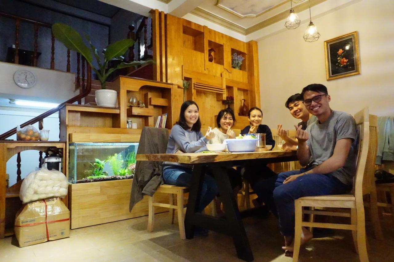 달랏 The 1954 House 빌라 외부 사진