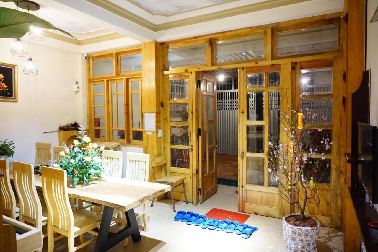 달랏 The 1954 House 빌라 외부 사진