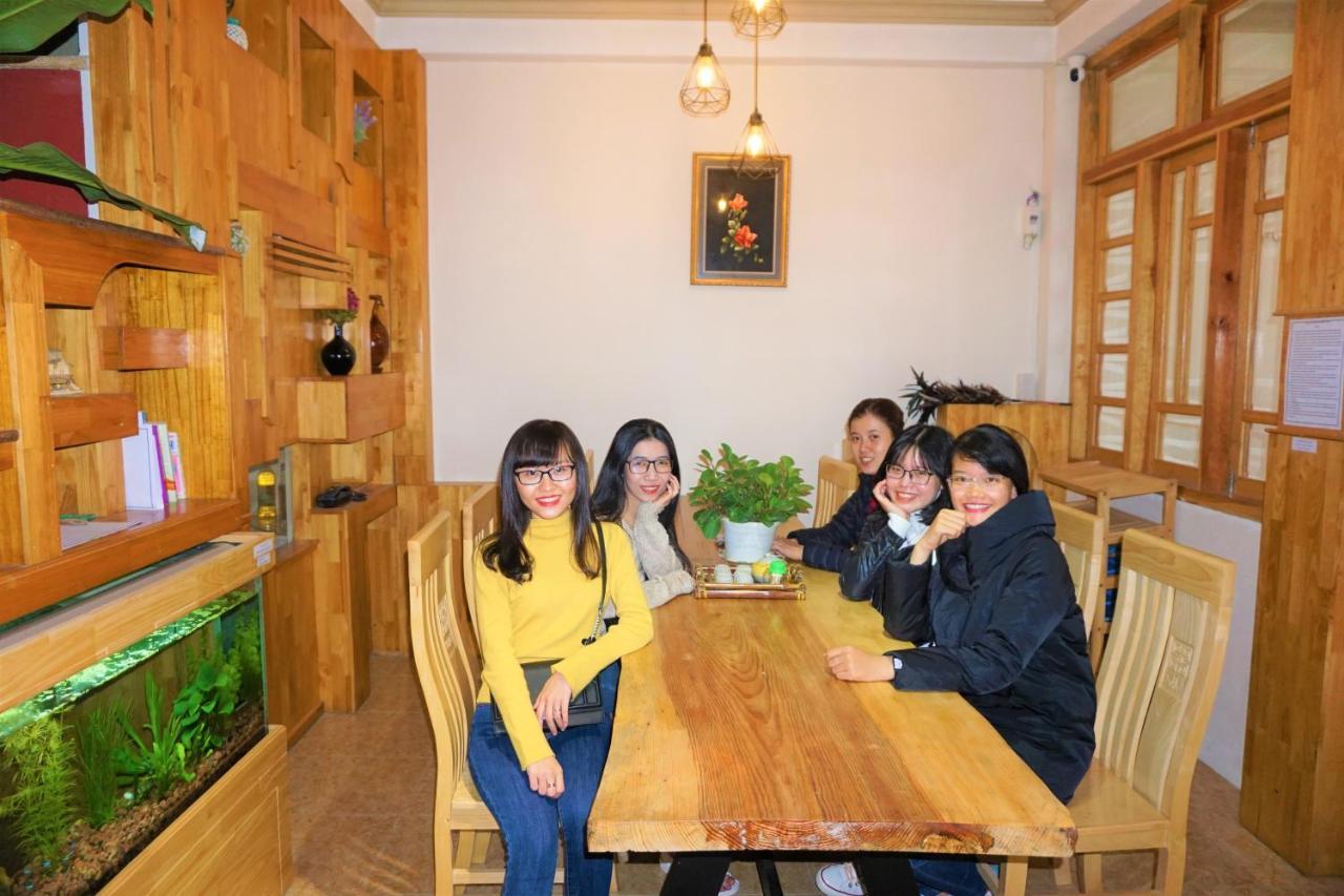 달랏 The 1954 House 빌라 외부 사진